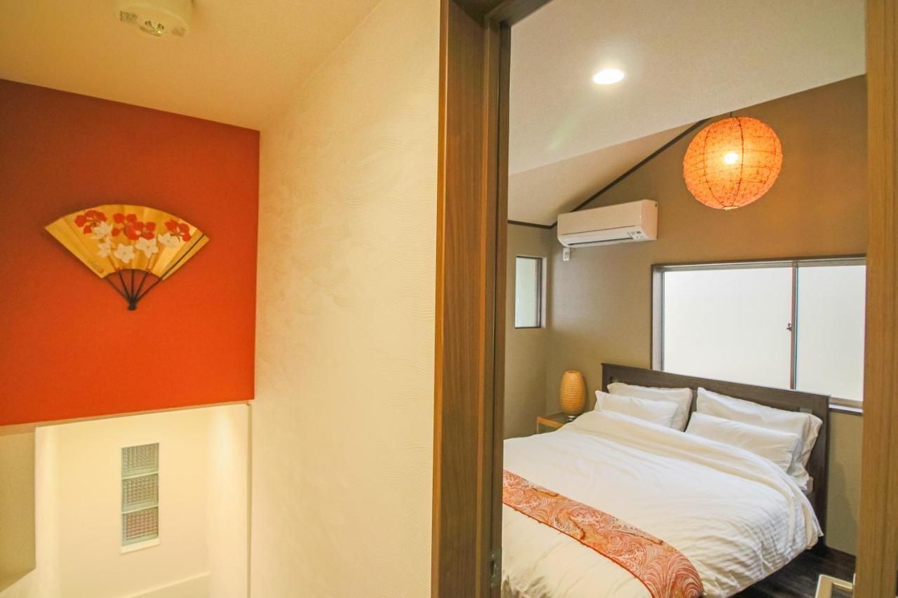 縁 鷺洲 Villa โอซาก้า ภายนอก รูปภาพ