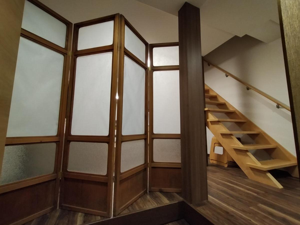 縁 鷺洲 Villa โอซาก้า ภายนอก รูปภาพ