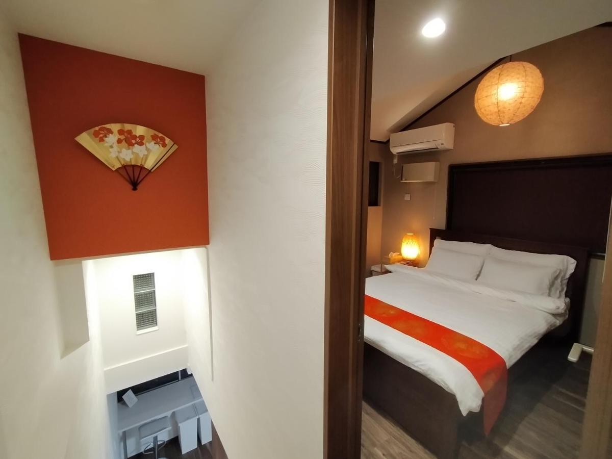 縁 鷺洲 Villa โอซาก้า ภายนอก รูปภาพ